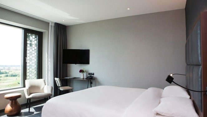 Queen Room Van der Valk Hotel Nijmegen-Lent